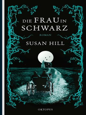 cover image of Die Frau in Schwarz